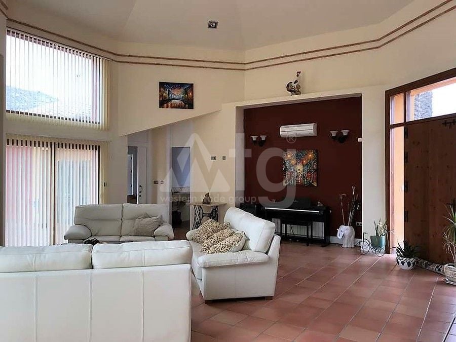 Villa de 5 habitaciones en Totana - VQ64552 - Foto - 7