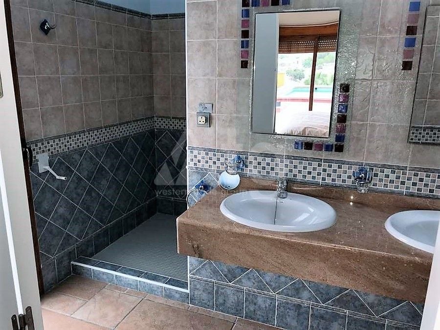 Villa de 5 habitaciones en Totana - VQ64552 - Foto - 13