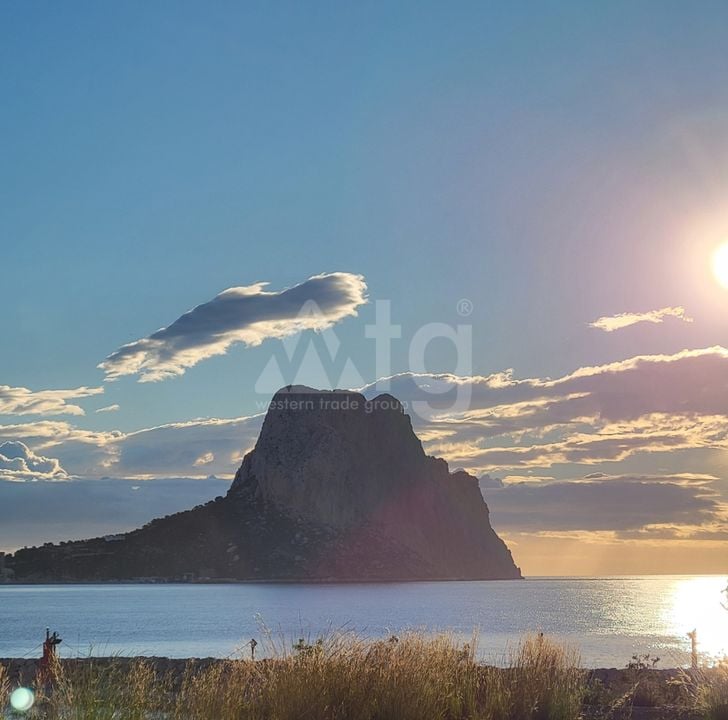  Pozemek v Calpe- VMD64663 - Foto - 3