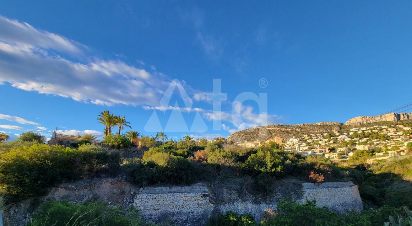  Pozemek v Calpe- VMD64663 - Foto - 6