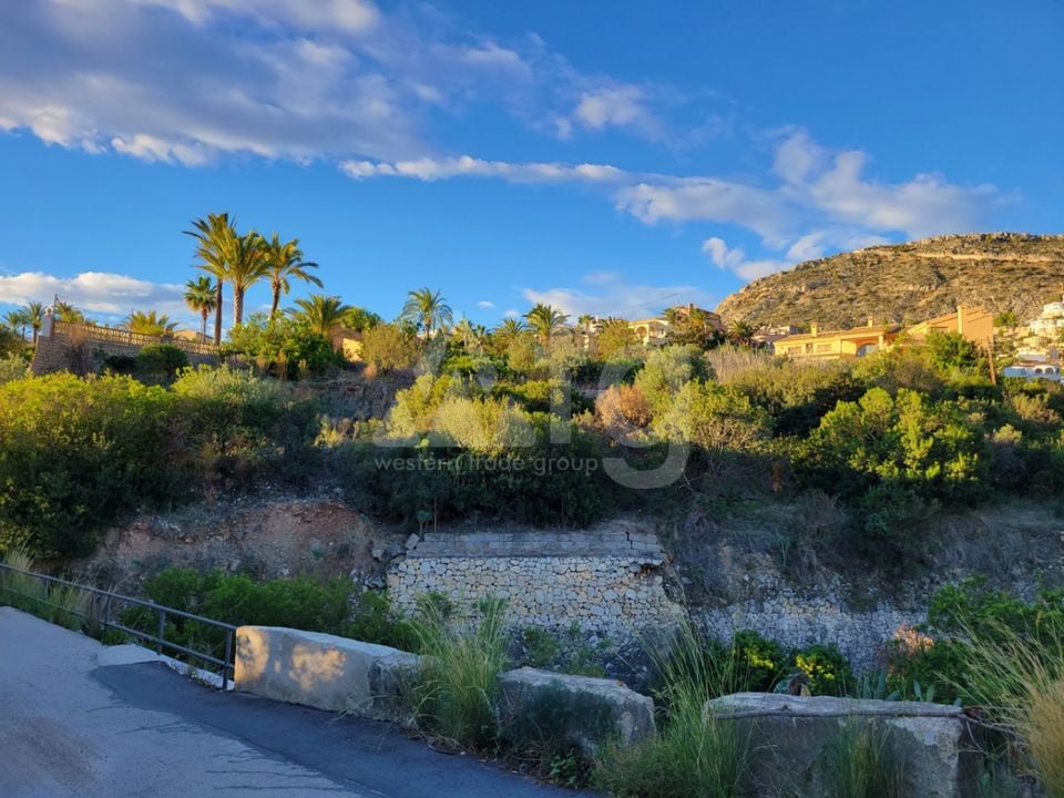  Pozemek v Calpe- VMD64663 - Foto - 5