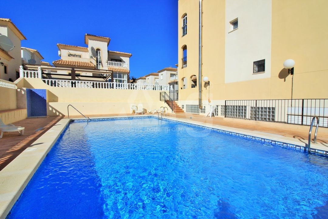 Villa de 3 chambres à Playa Flamenca - VC158731 - Photo - 31
