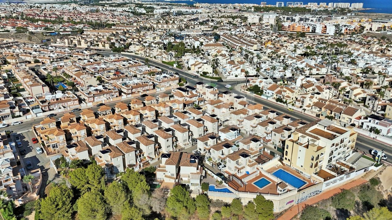 Villa de 3 chambres à Playa Flamenca - VC158731 - Photo - 33