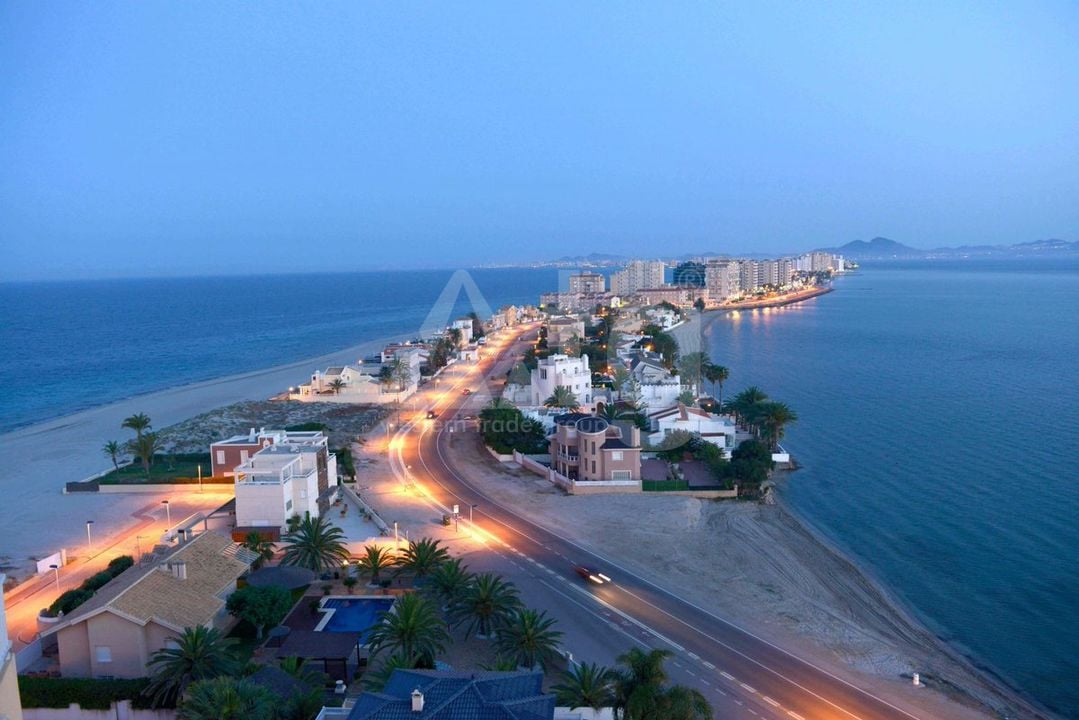 Таунхаус в Ла Манга, 2 спальні - GRI73952 - Фото - 28