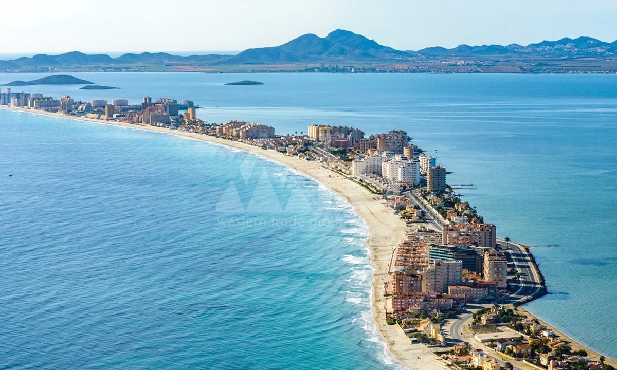 Таунхаус в Ла Манга, 2 спальні - GRI73952 - Фото - 29
