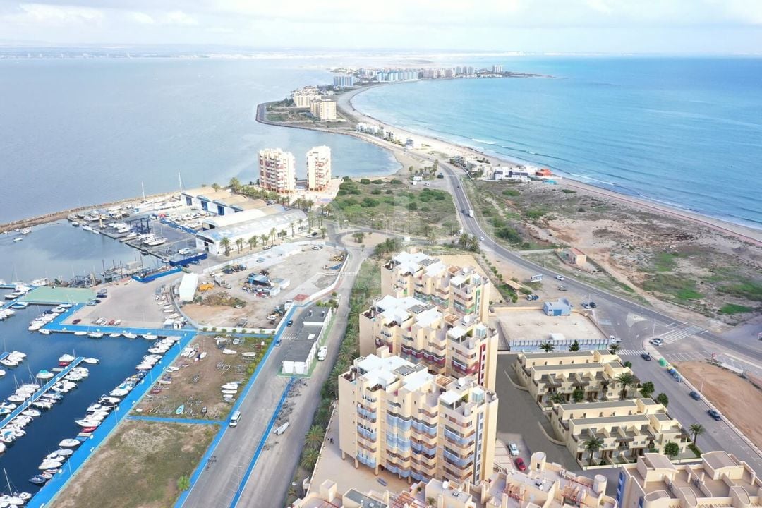Таунхаус в Ла Манга, 2 спальні - GRI73952 - Фото - 26