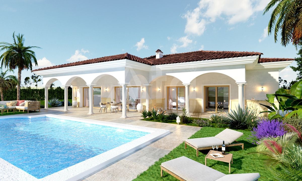 4 bedroom Villa in La Romana - MC99414 - Photo - 1