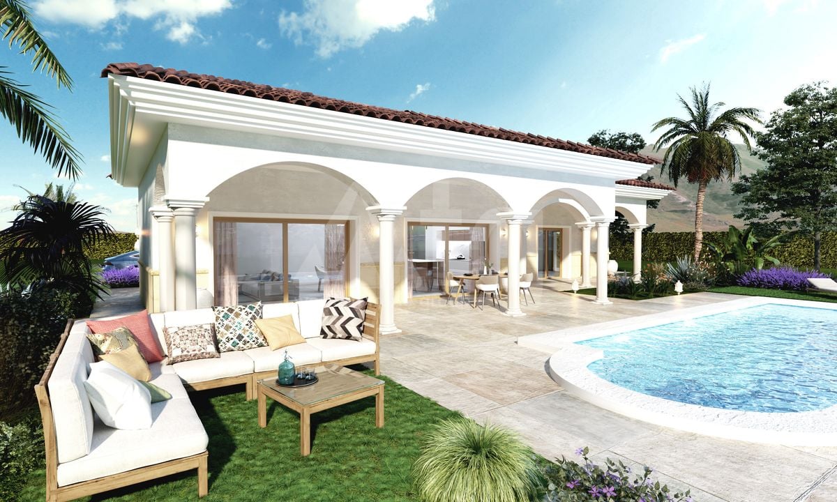4 bedroom Villa in La Romana - MC99414 - Photo - 2