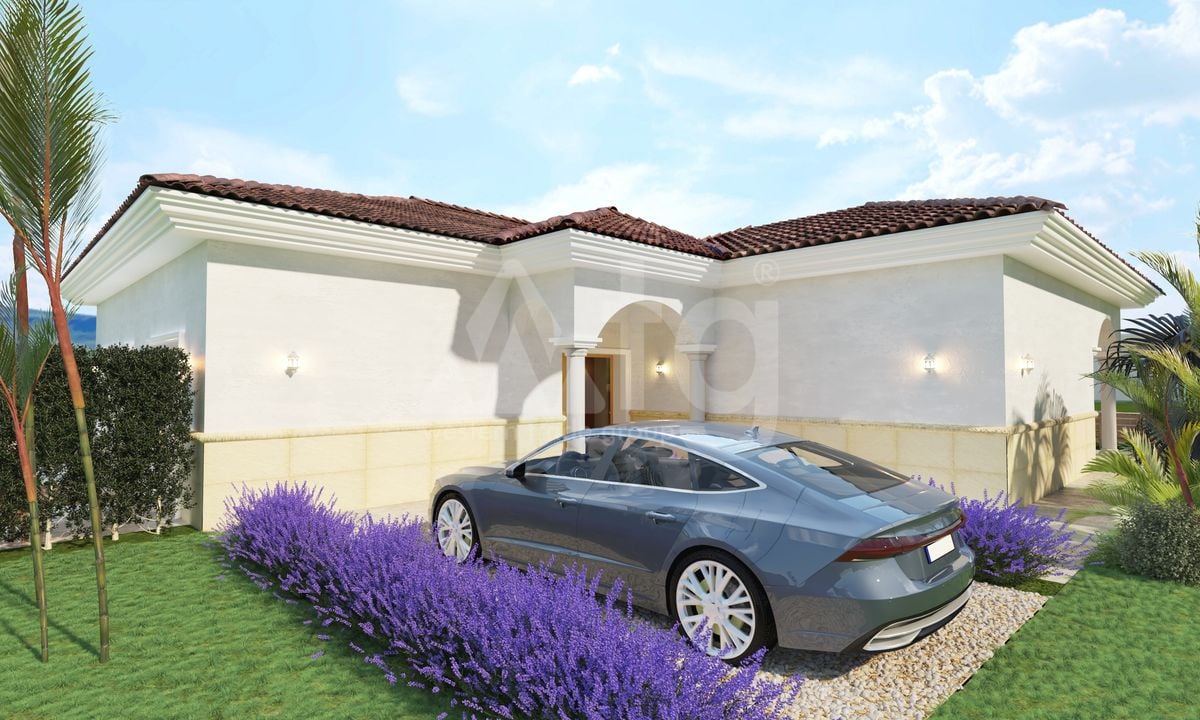 3 bedroom Villa in Aspe - MC99415 - Photo - 4
