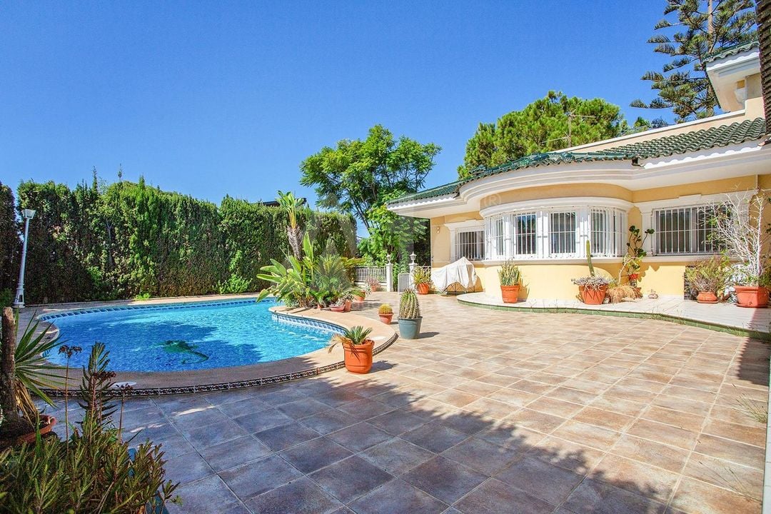 5 bedroom Villa in Torrevieja - GVS64867 - Photo - 2