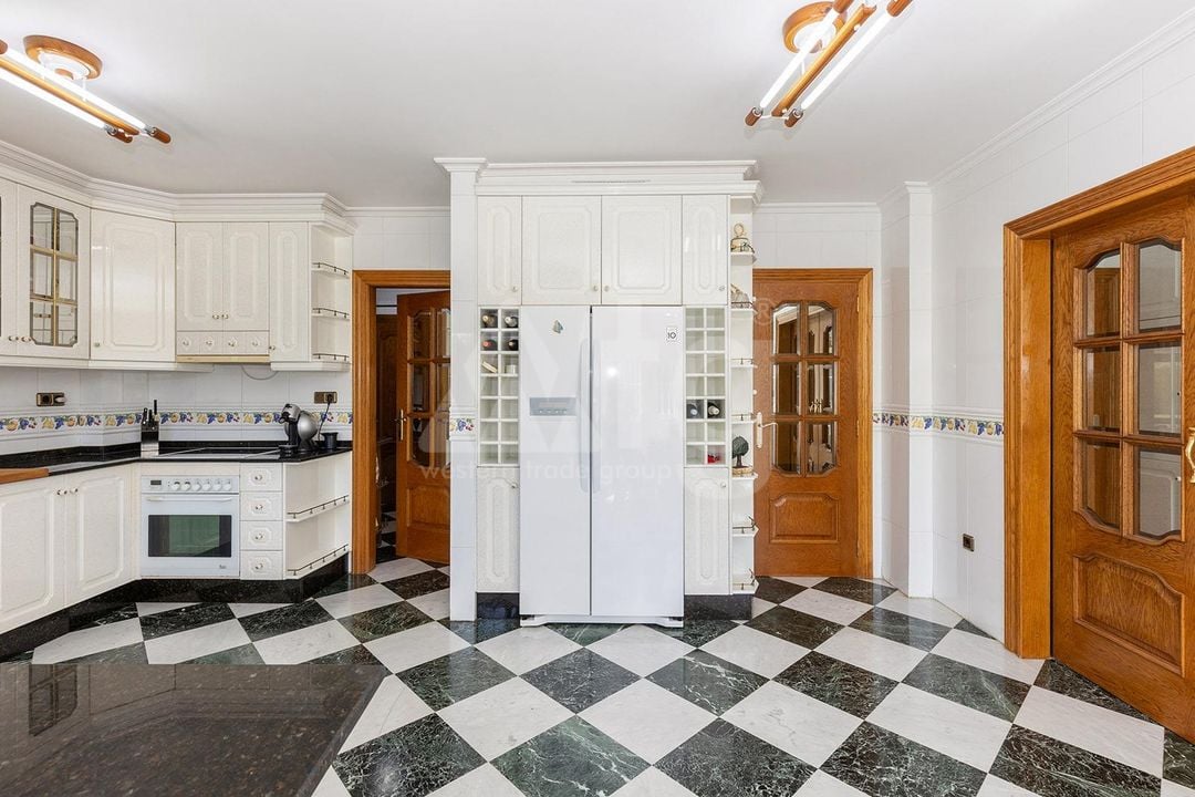 5 bedroom Villa in Torrevieja - GVS64867 - Photo - 13