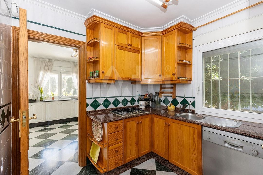 5 bedroom Villa in Torrevieja - GVS64867 - Photo - 17