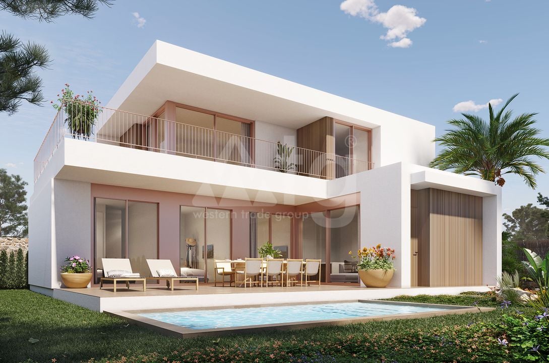 4 bedroom Villa in Vistabella - VG99581 - Photo - 1