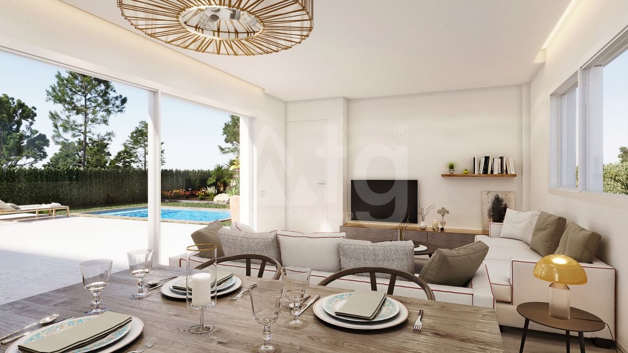 4 bedroom Villa in Vistabella - VG99581 - Photo - 2