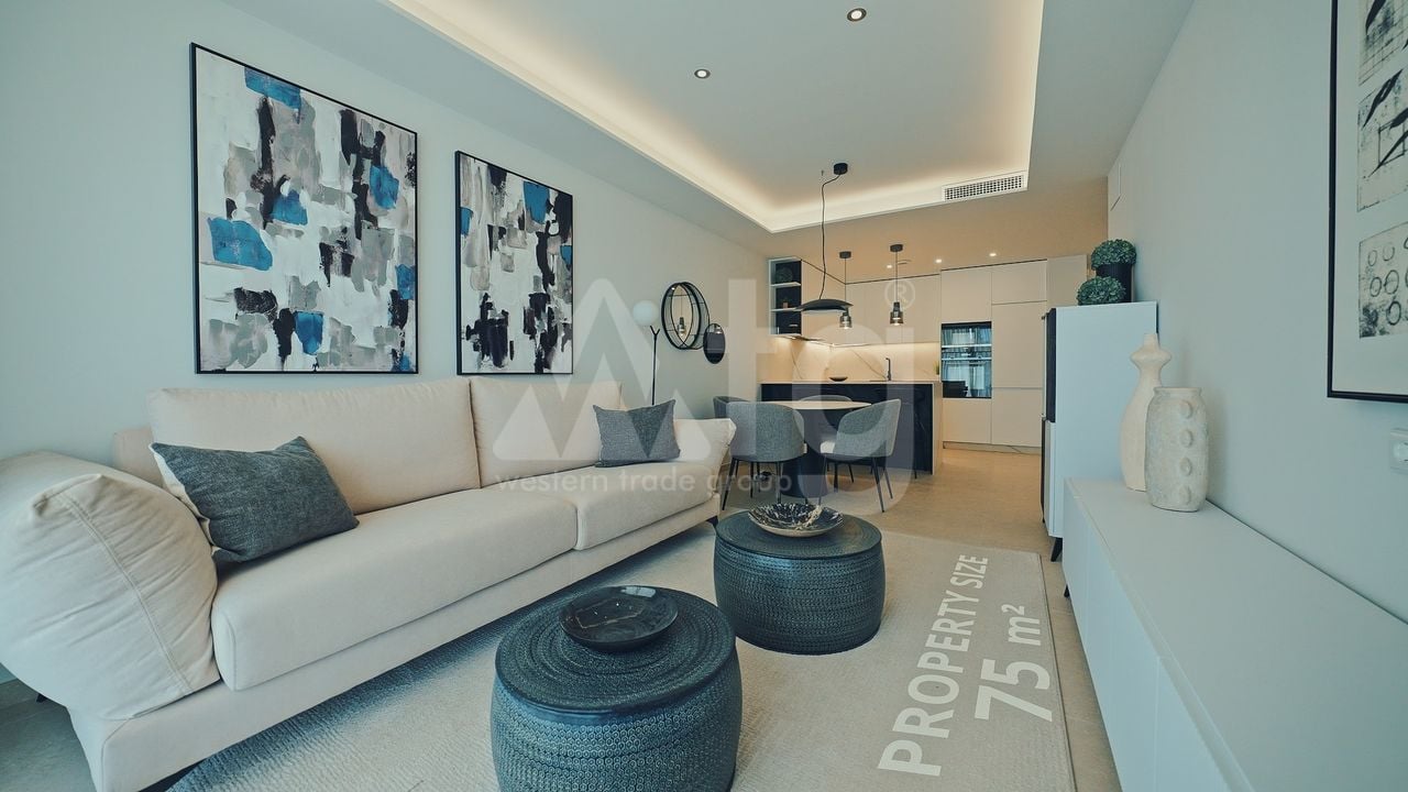 Appartement de 2 chambres à Mil Palmeras - MVH99760 - Photo - 4