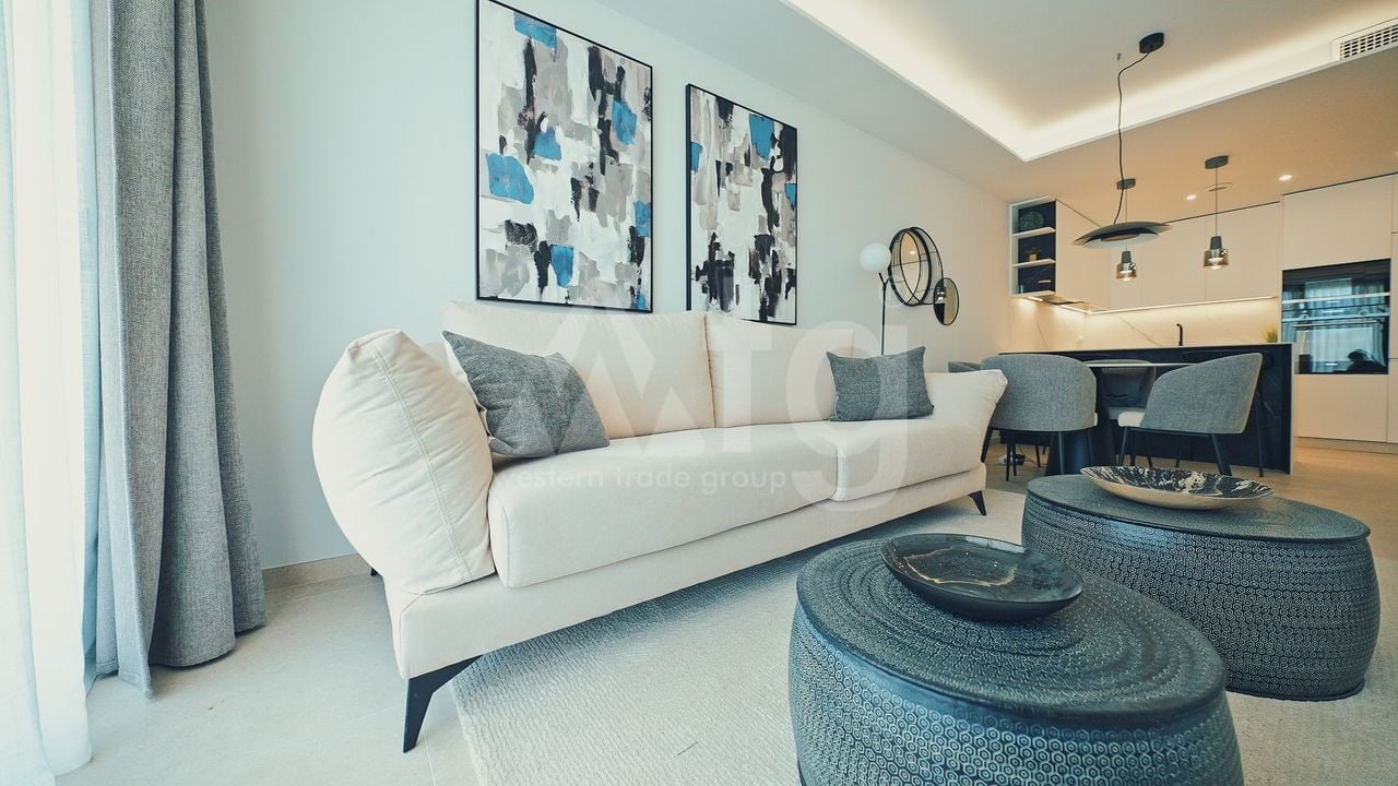 Appartement de 2 chambres à Mil Palmeras - MVH99760 - Photo - 6