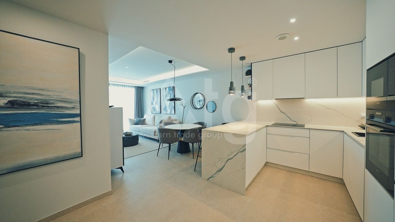 Appartement de 2 chambres à Mil Palmeras - MVH99760 - Photo - 10
