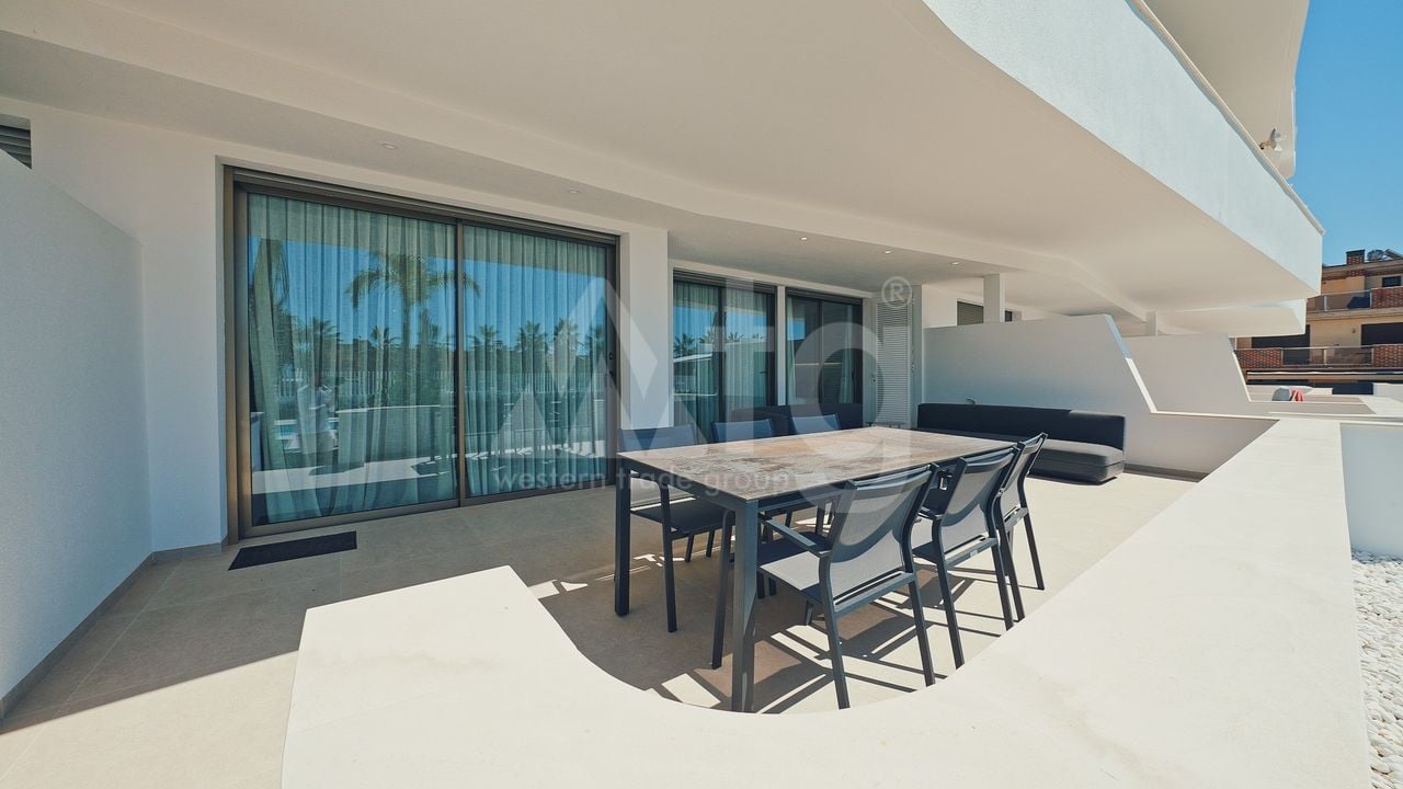 Appartement de 2 chambres à Mil Palmeras - MVH99760 - Photo - 23