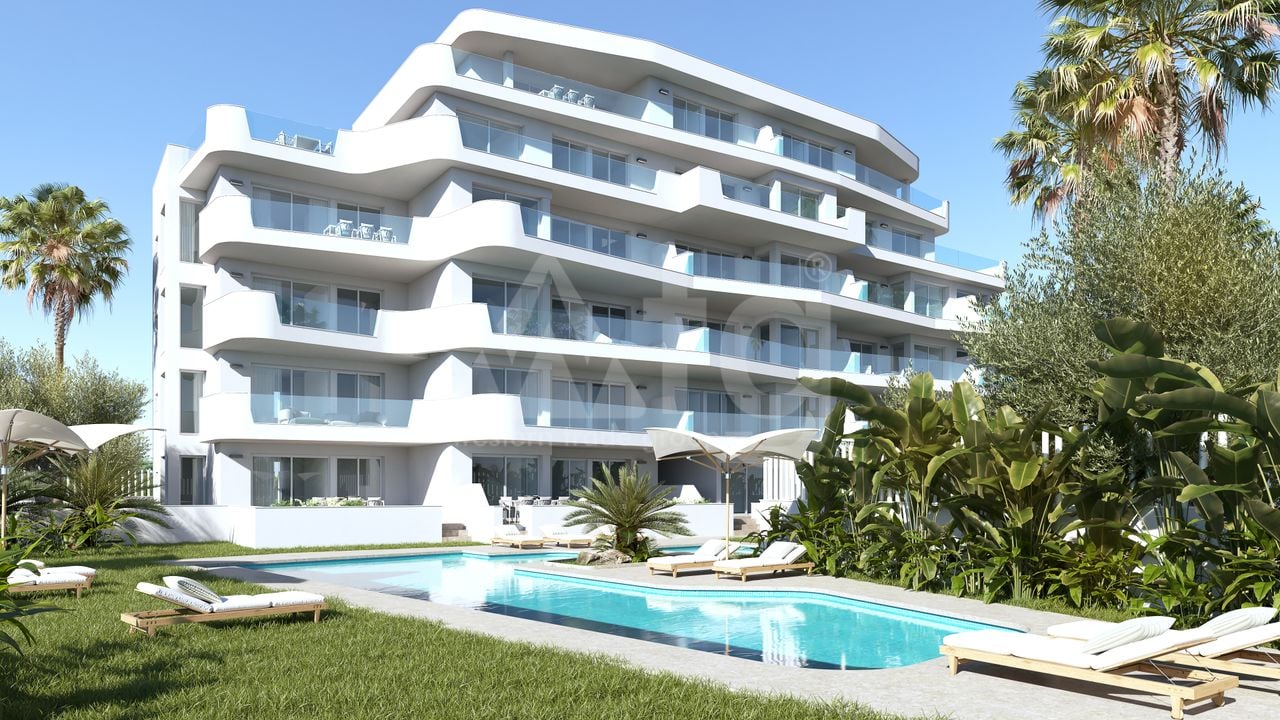 Appartement de 2 chambres à Mil Palmeras - MVH99760 - Photo - 1