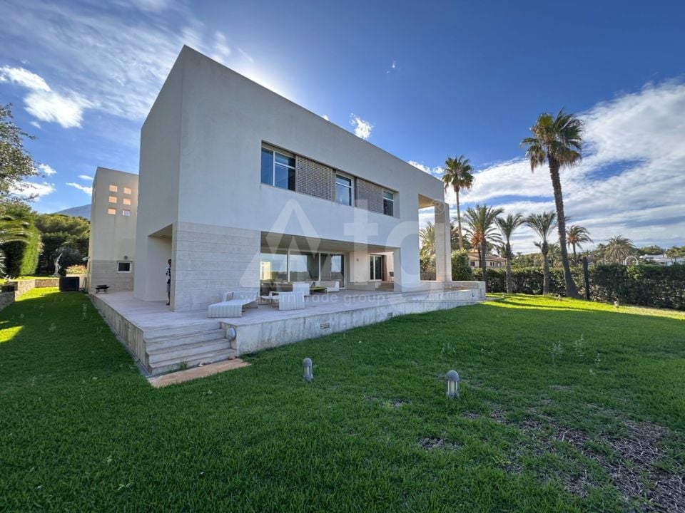 Вилла в Дениа, 4 спальни - AVS65055 - Фото - 1