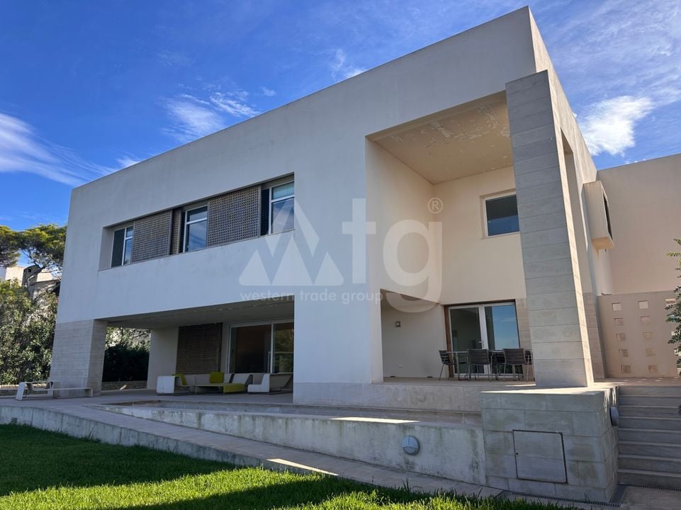 Вилла в Дениа, 4 спальни - AVS65055 - Фото - 2