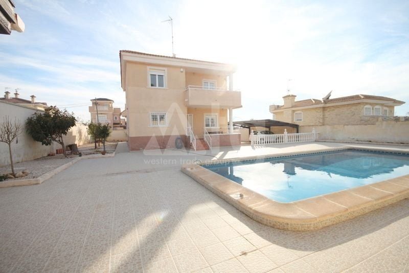 5 bedroom Villa in Torrevieja - FU90999 - Photo - 2