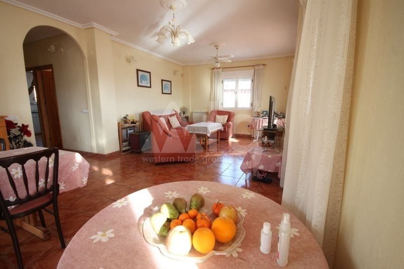 5 bedroom Villa in Torrevieja - FU90999 - Photo - 3