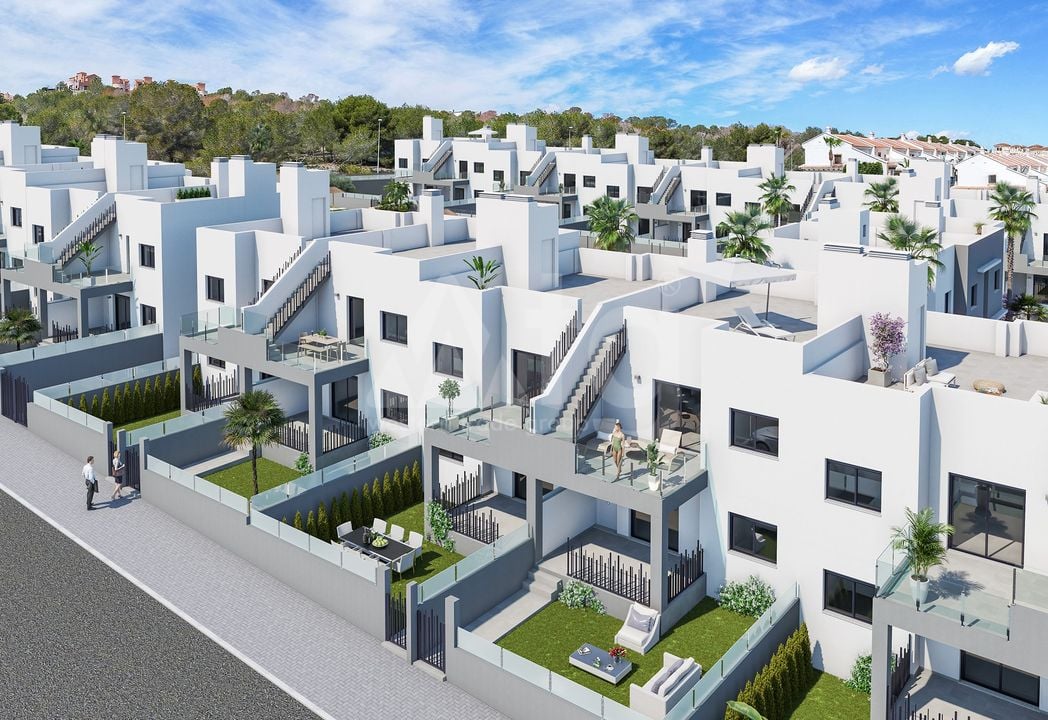 Bungalow de 2 habitaciones en San Miguel de Salinas - SLM99890 - Foto - 1