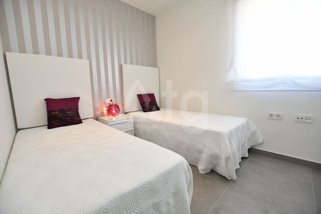 Bungalow de 2 habitaciones en San Miguel de Salinas - SLM99890 - Foto - 9