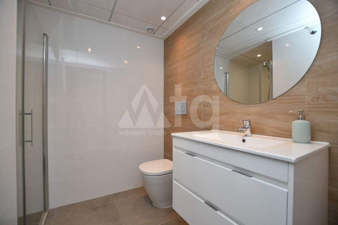 Bungalow de 2 habitaciones en San Miguel de Salinas - SLM99890 - Foto - 12