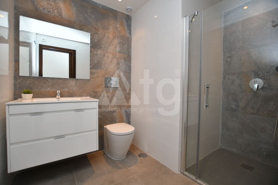 Bungalow de 2 habitaciones en San Miguel de Salinas - SLM99890 - Foto - 11