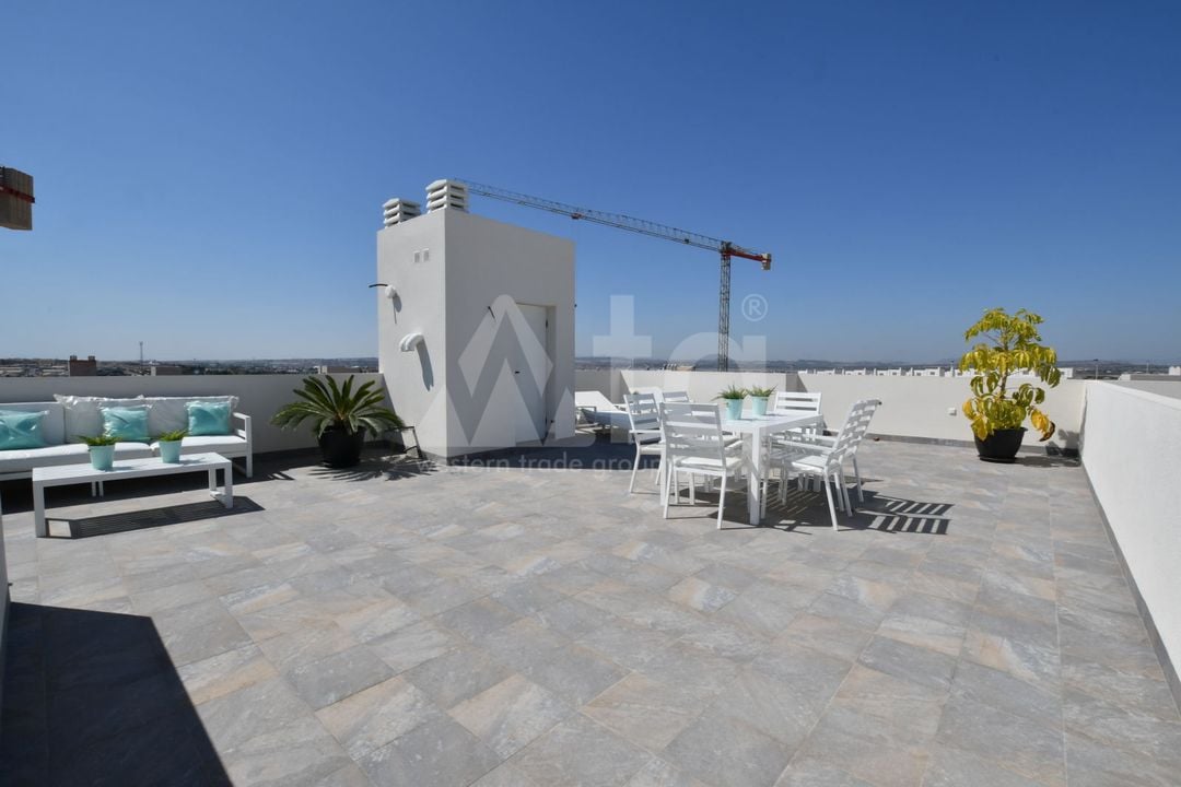 Bungalow de 2 habitaciones en San Miguel de Salinas - SLM99890 - Foto - 13