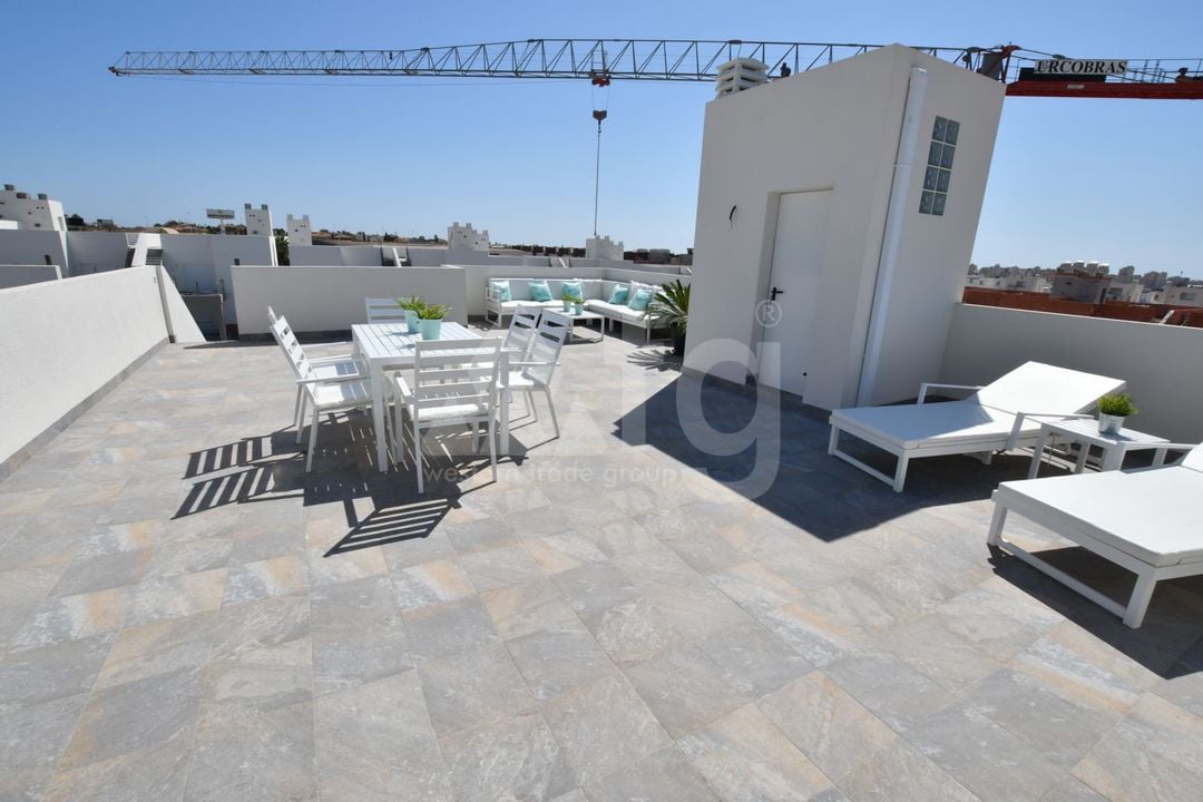 Bungalow de 2 habitaciones en San Miguel de Salinas - SLM99890 - Foto - 14