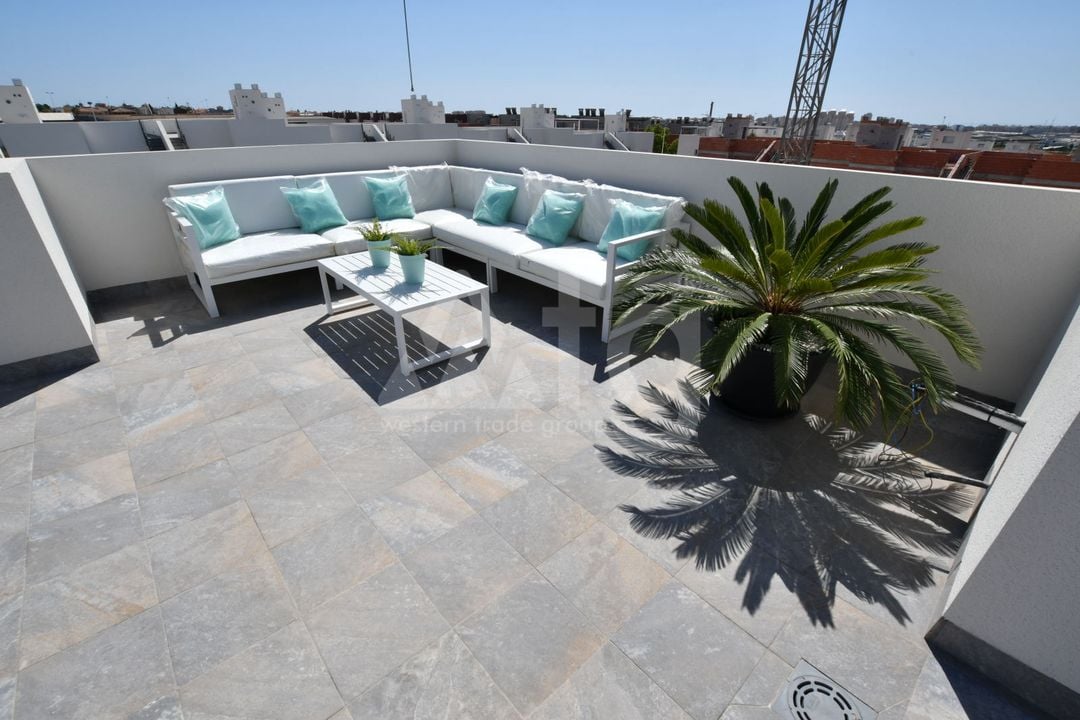 Bungalow de 2 habitaciones en San Miguel de Salinas - SLM99890 - Foto - 16