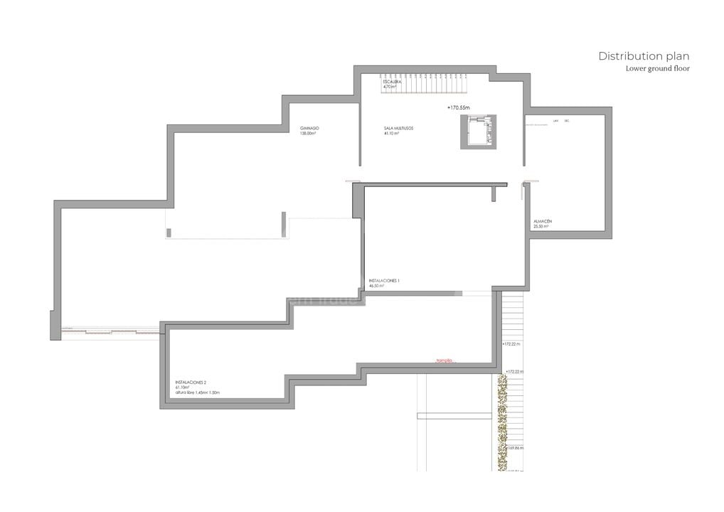 Villa in Calpe, 3 slaapkamers  - DNH65268 - Foto 2