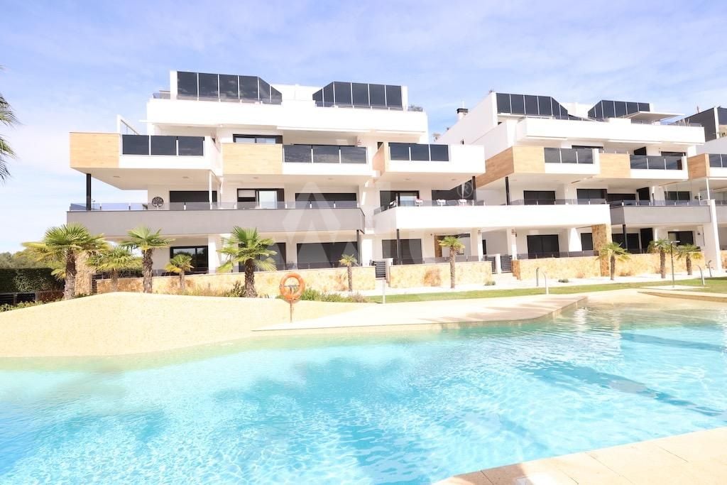 2 ložnice Apartmán v Playa Flamenca - CRR65361 - Foto - 1