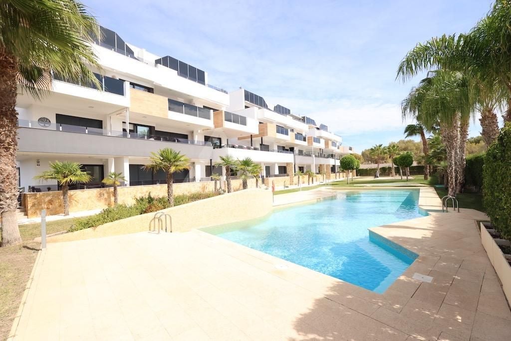 2 ložnice Apartmán v Playa Flamenca - CRR65361 - Foto - 3