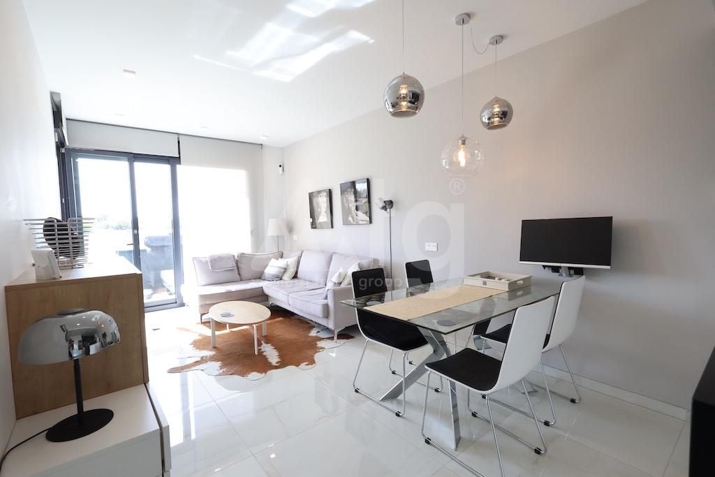2 ložnice Apartmán v Playa Flamenca - CRR65361 - Foto - 4