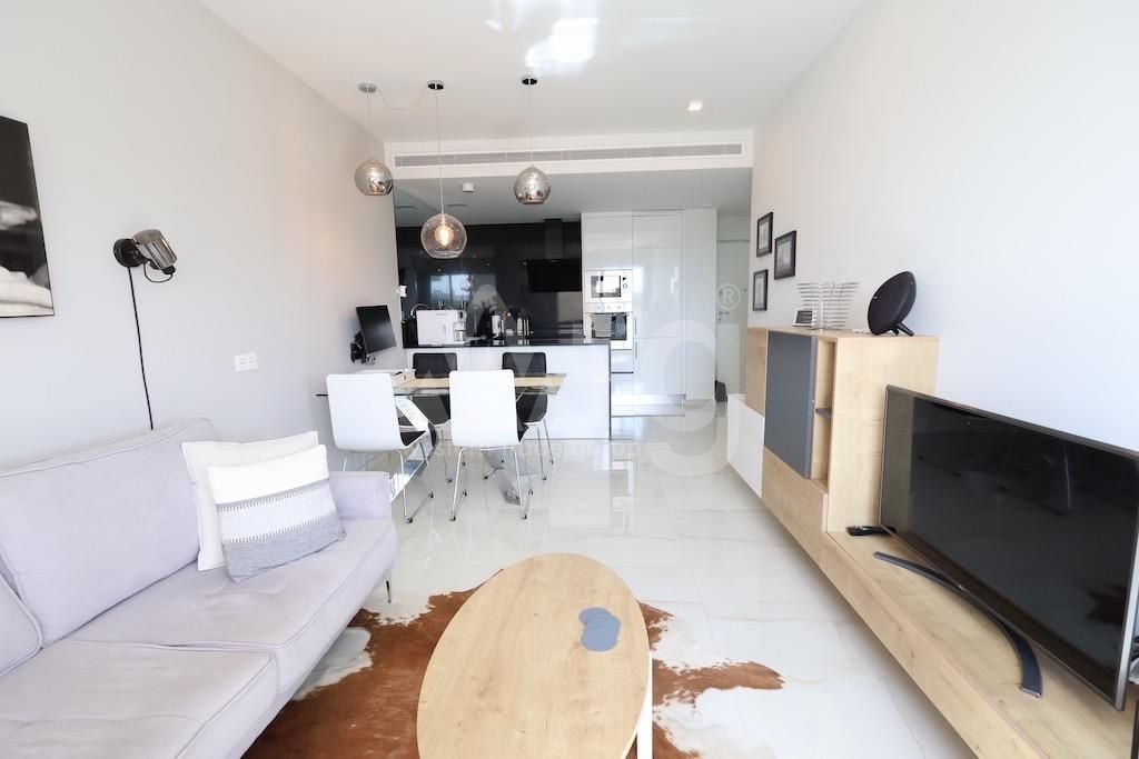 2 ložnice Apartmán v Playa Flamenca - CRR65361 - Foto - 7