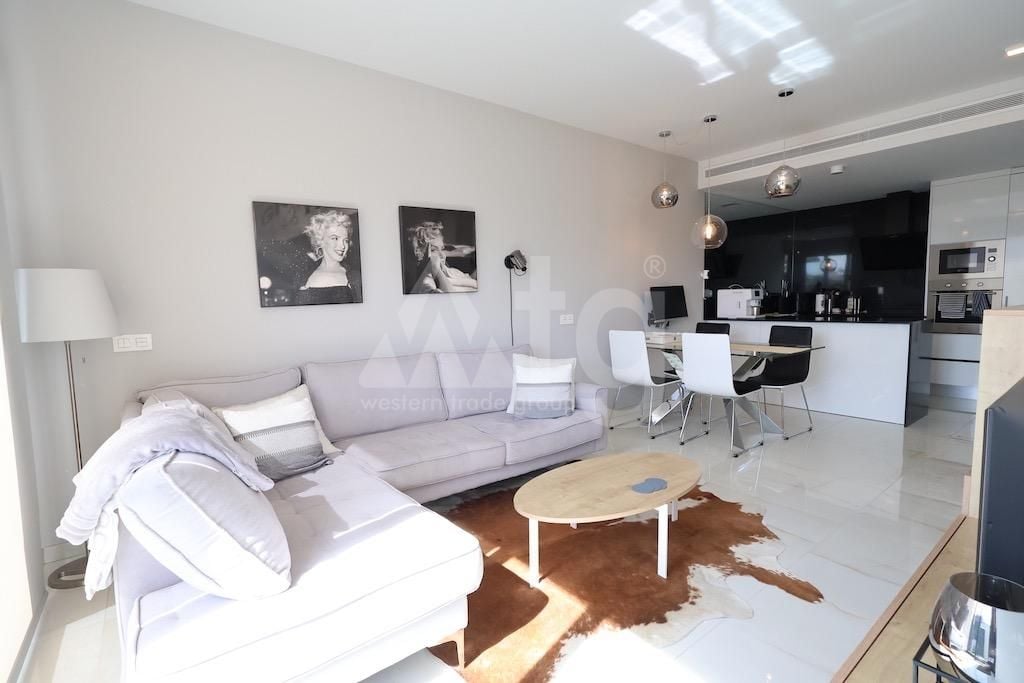 2 ložnice Apartmán v Playa Flamenca - CRR65361 - Foto - 6