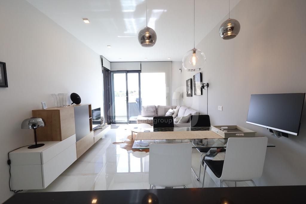 2 ložnice Apartmán v Playa Flamenca - CRR65361 - Foto - 5