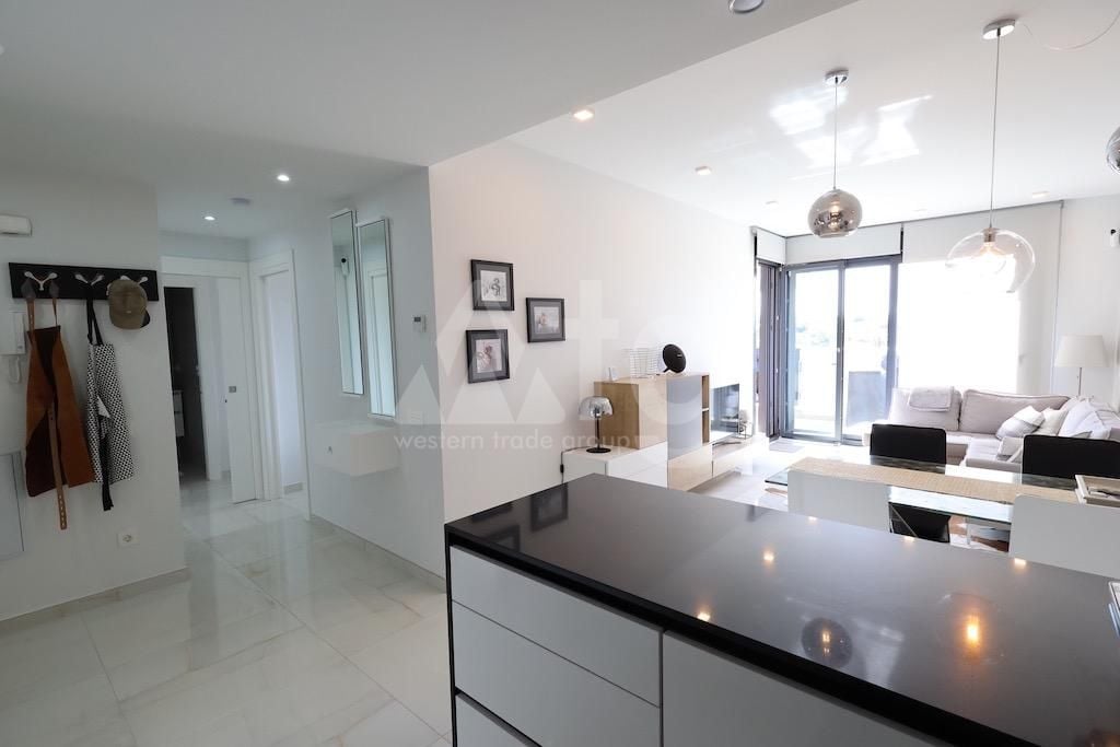 2 ložnice Apartmán v Playa Flamenca - CRR65361 - Foto - 11