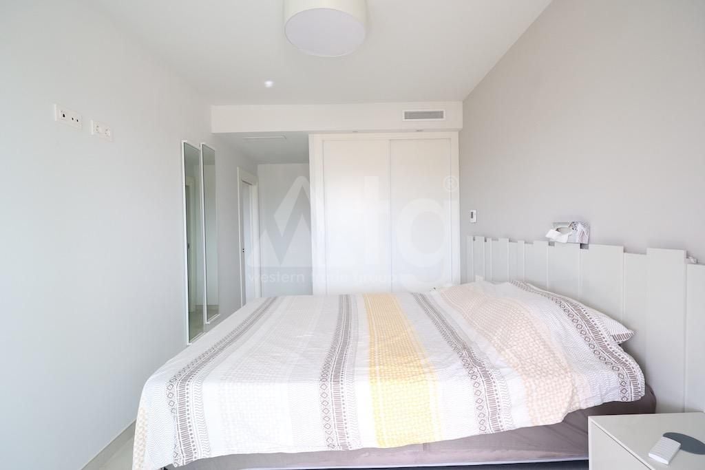 2 ložnice Apartmán v Playa Flamenca - CRR65361 - Foto - 14