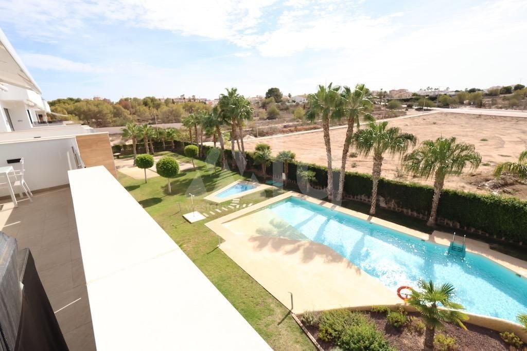 2 ložnice Apartmán v Playa Flamenca - CRR65361 - Foto - 20