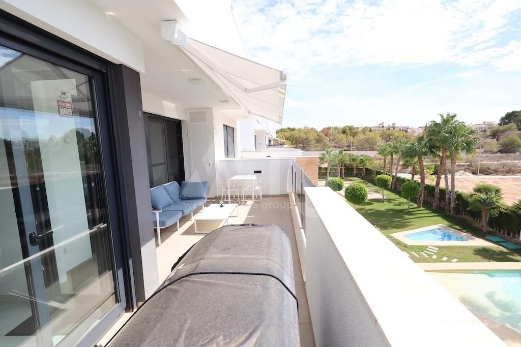 2 ložnice Apartmán v Playa Flamenca - CRR65361 - Foto - 19