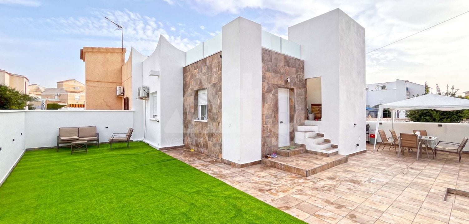 Vilă cu 2 dormitoare în Playa Flamenca - MVR65471 - Imagini - 1