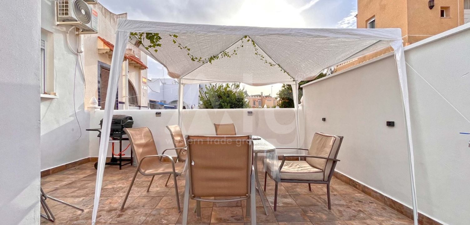 Vilă cu 2 dormitoare în Playa Flamenca - MVR65471 - Imagini - 19