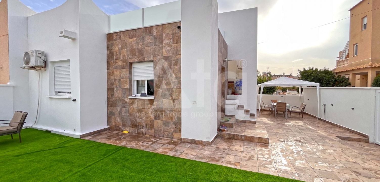 Vilă cu 2 dormitoare în Playa Flamenca - MVR65471 - Imagini - 17