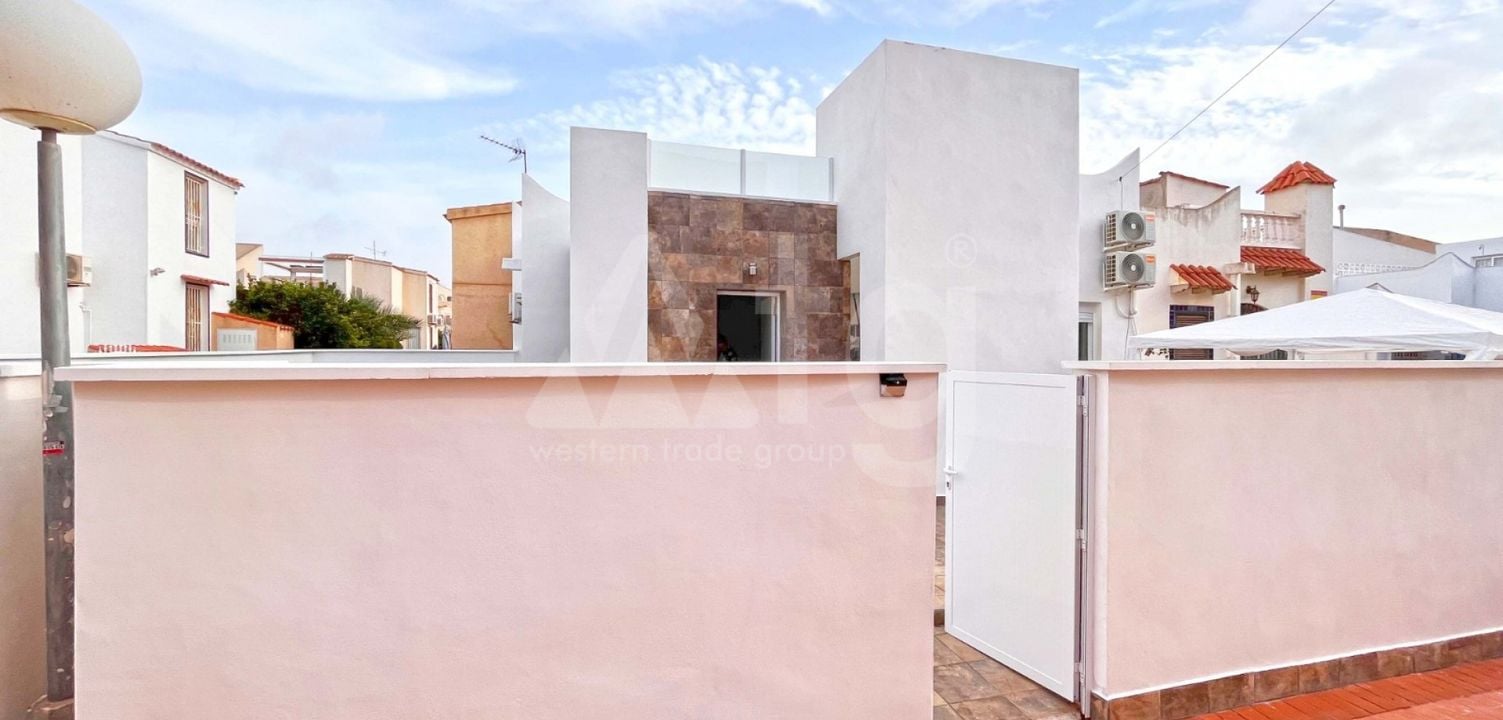 Vilă cu 2 dormitoare în Playa Flamenca - MVR65471 - Imagini - 20