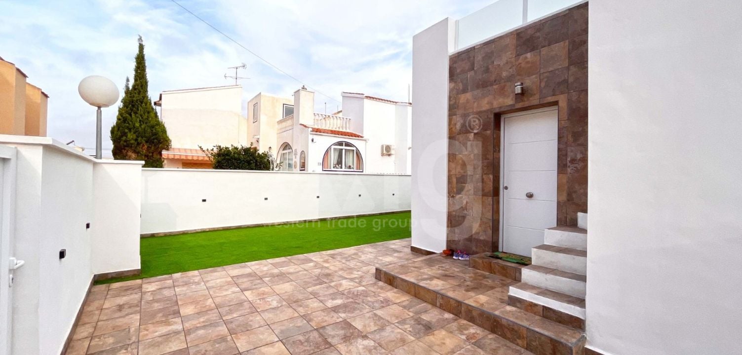 Vilă cu 2 dormitoare în Playa Flamenca - MVR65471 - Imagini - 4